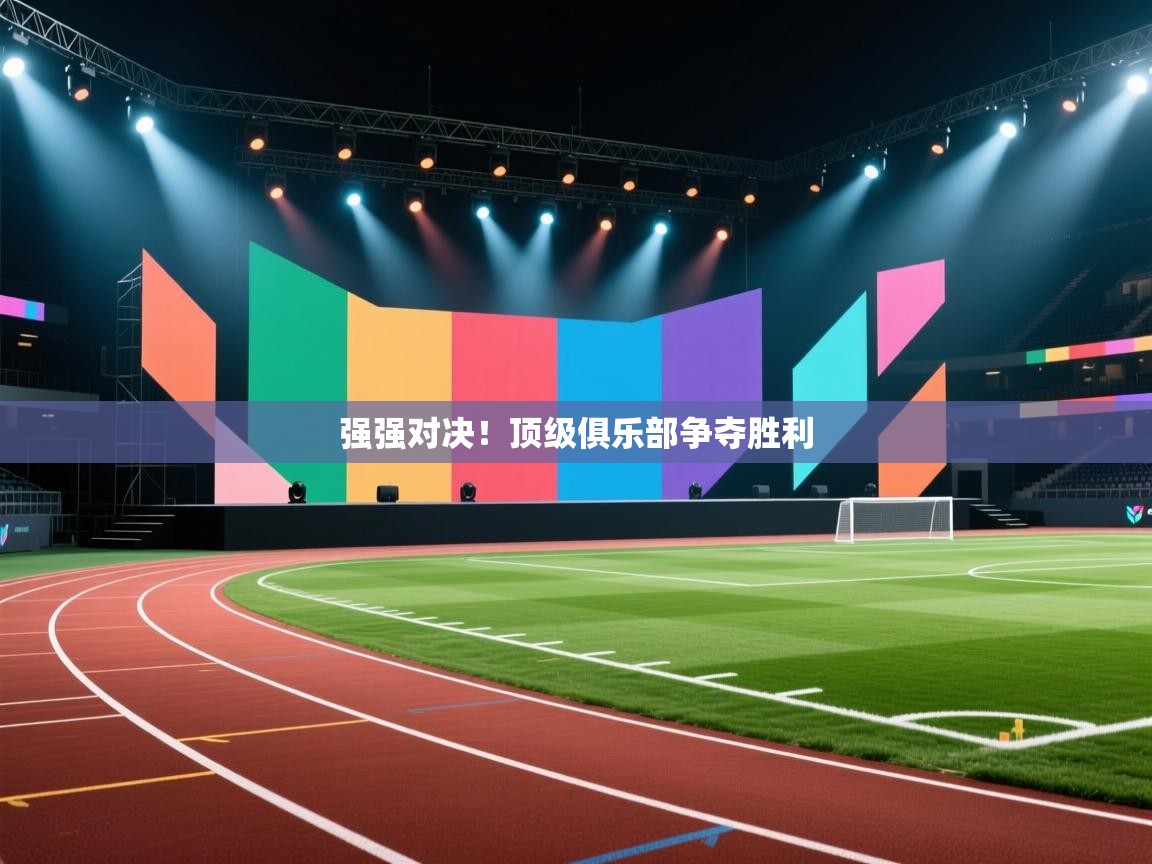 强强对决！顶级俱乐部争夺胜利