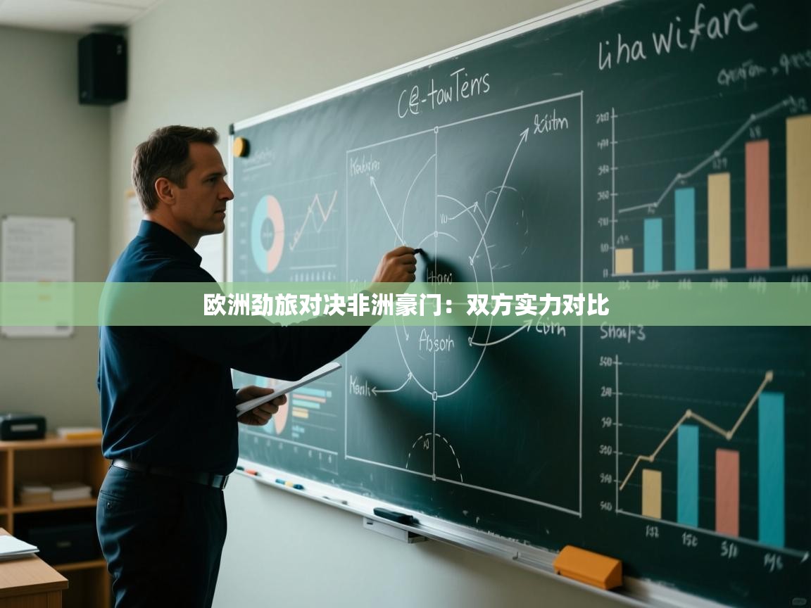 欧洲劲旅对决非洲豪门：双方实力对比