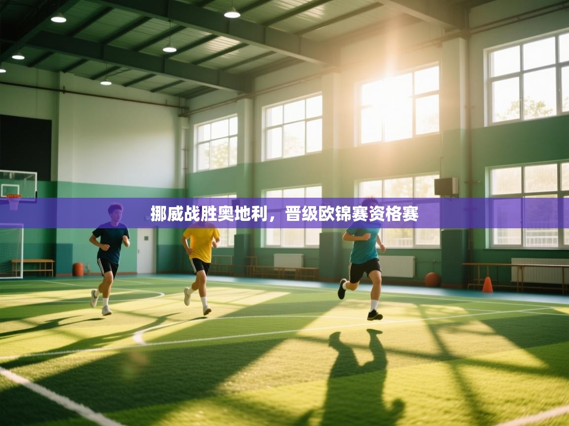 挪威战胜奥地利，晋级欧锦赛资格赛