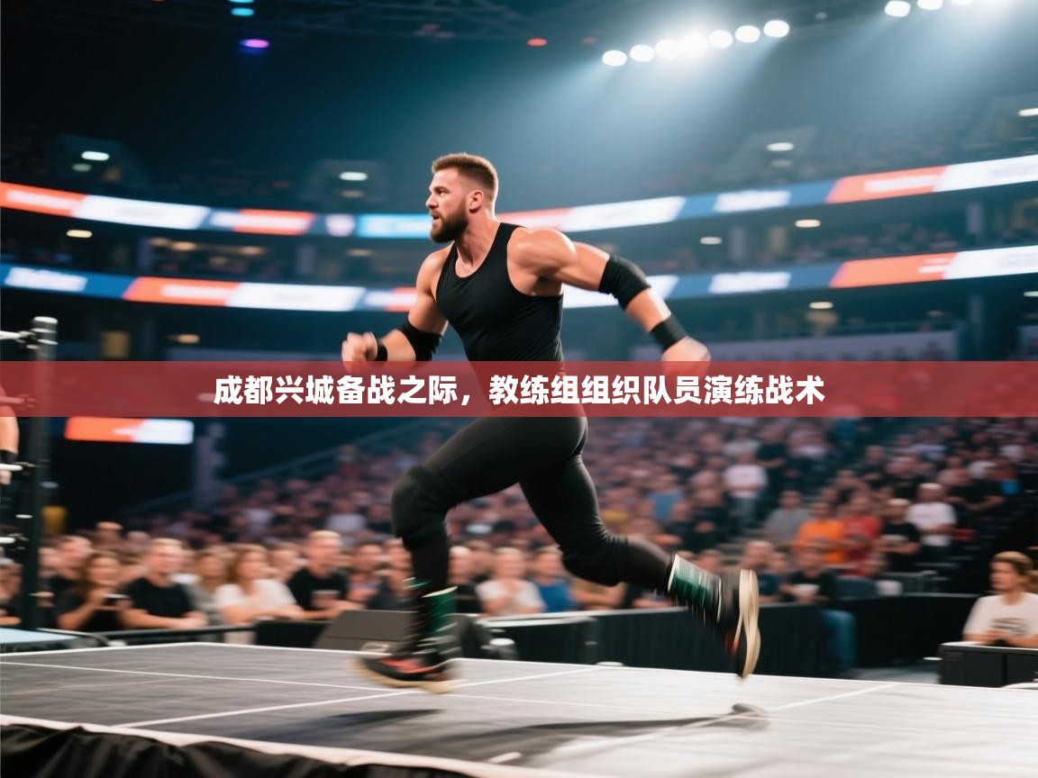 成都兴城备战之际，教练组组织队员演练战术  第1张