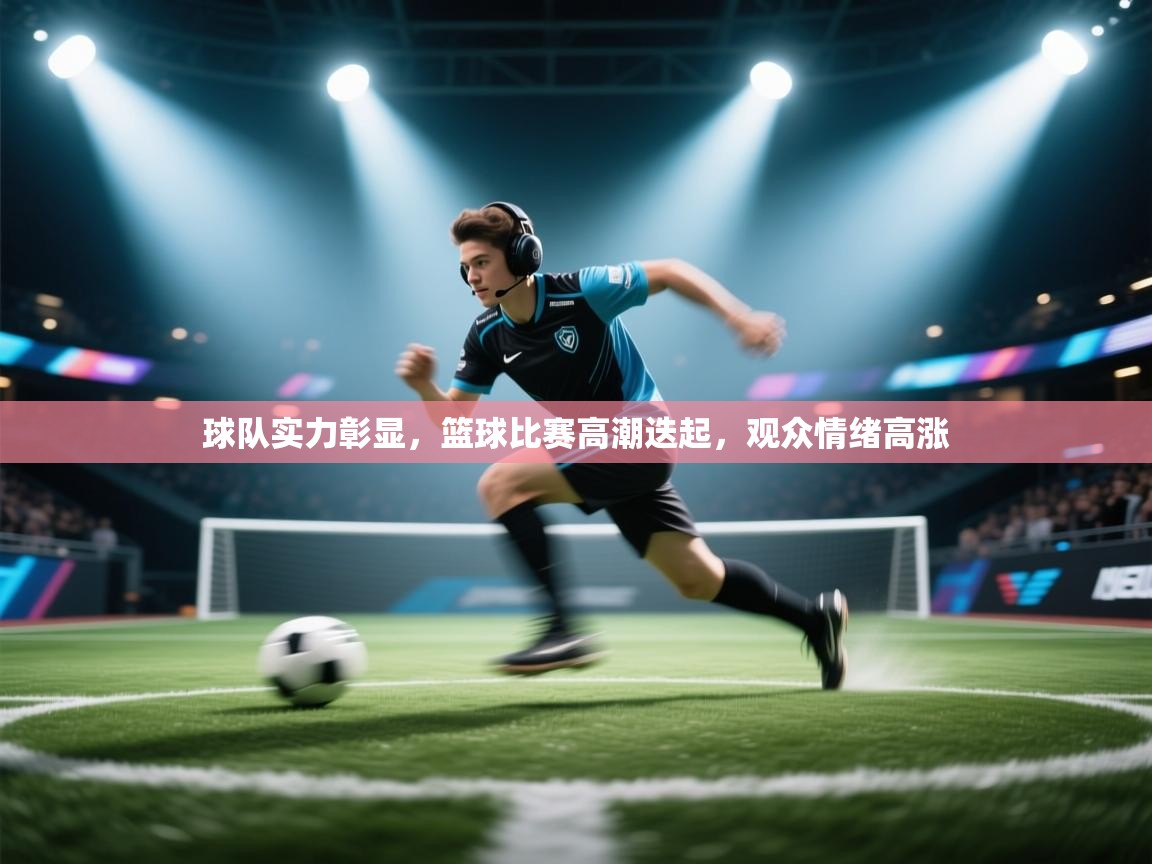 球队实力彰显，篮球比赛高潮迭起，观众情绪高涨  第2张