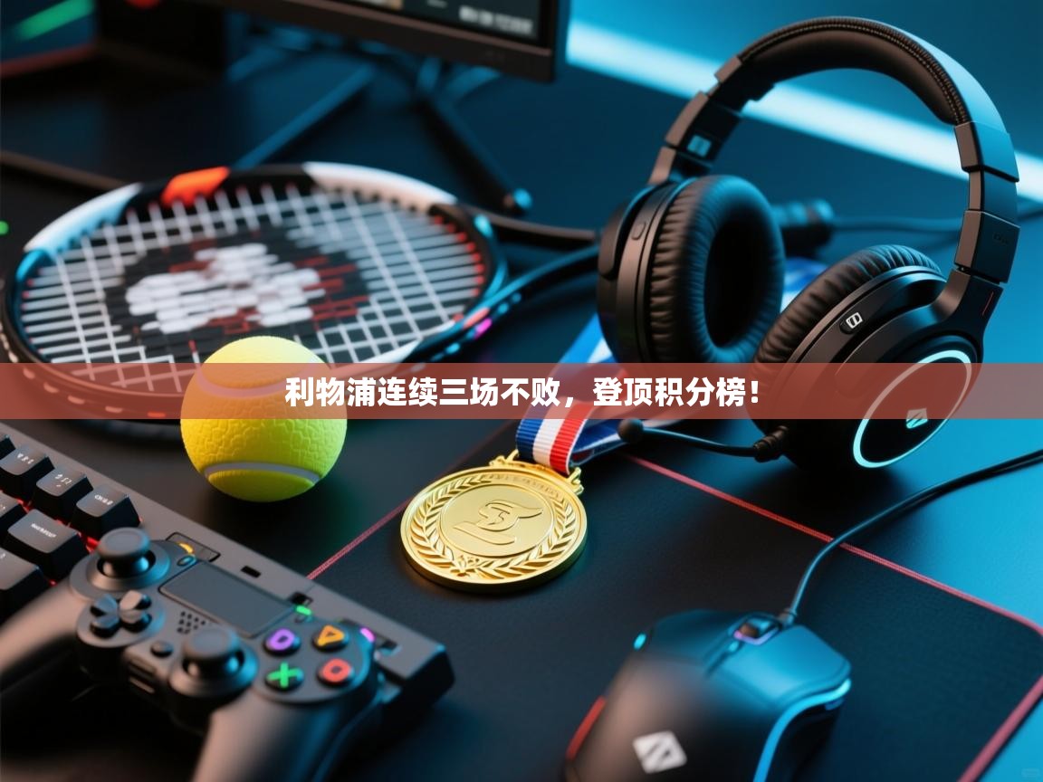 利物浦连续三场不败，登顶积分榜！