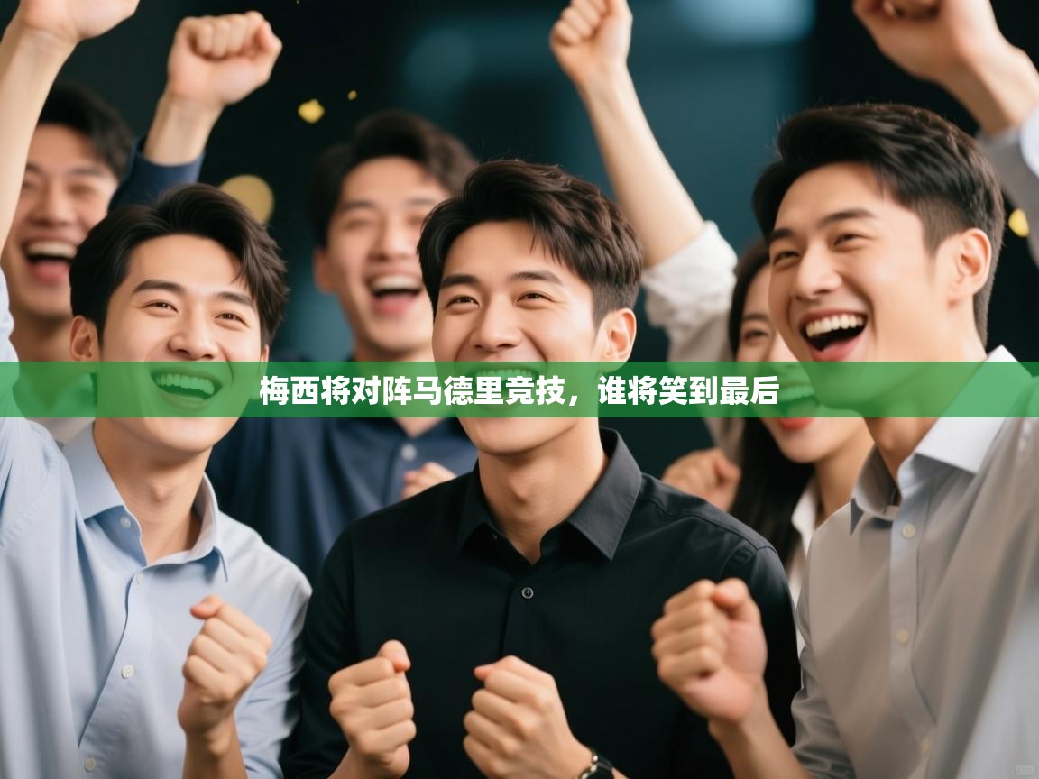 梅西将对阵马德里竞技，谁将笑到最后