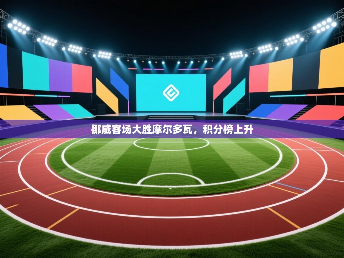 挪威客场大胜摩尔多瓦，积分榜上升