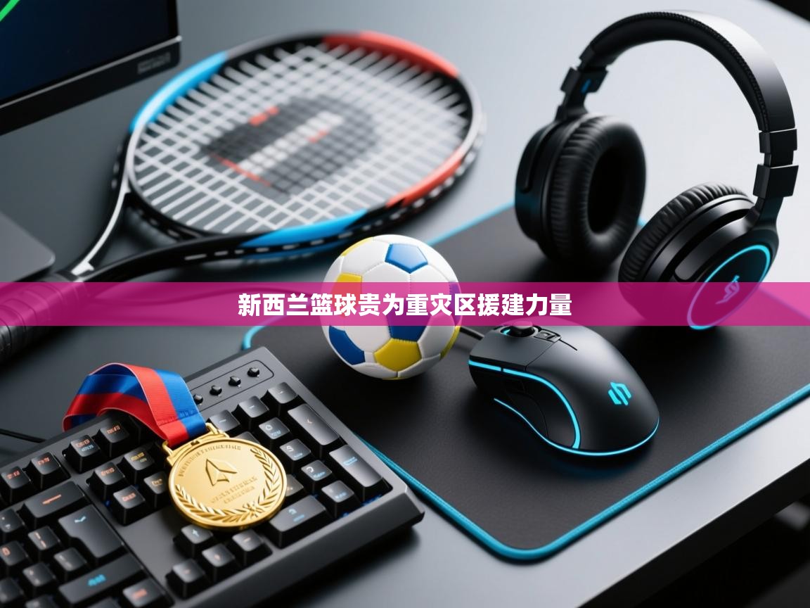 新西兰篮球贵为重灾区援建力量