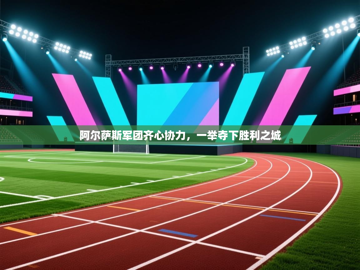 阿尔萨斯军团齐心协力，一举夺下胜利之城