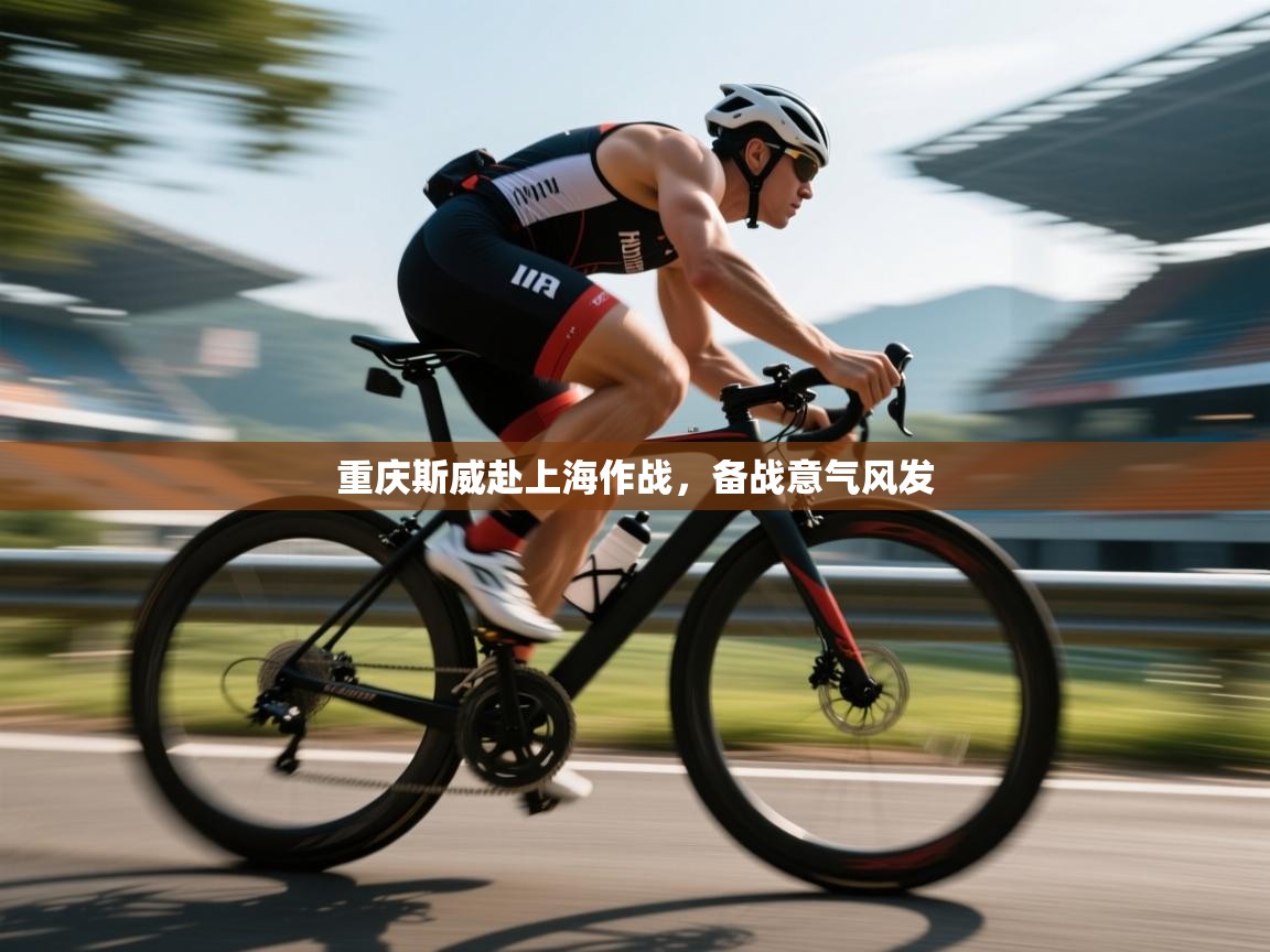 重庆斯威赴上海作战,备战意气风发 第2张