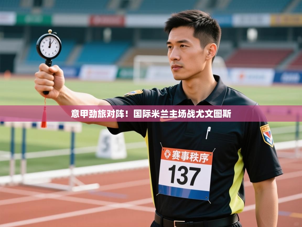 意甲劲旅对阵！国际米兰主场战尤文图斯