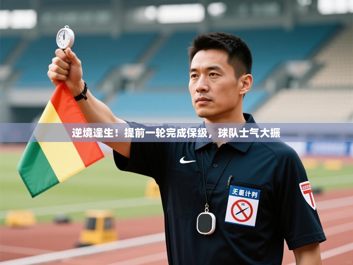 逆境逢生！提前一轮完成保级，球队士气大振  第2张