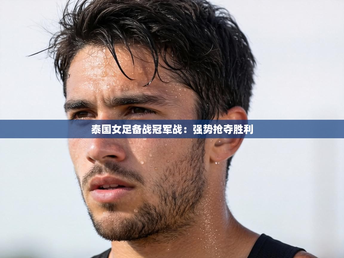 泰国女足备战冠军战：强势抢夺胜利