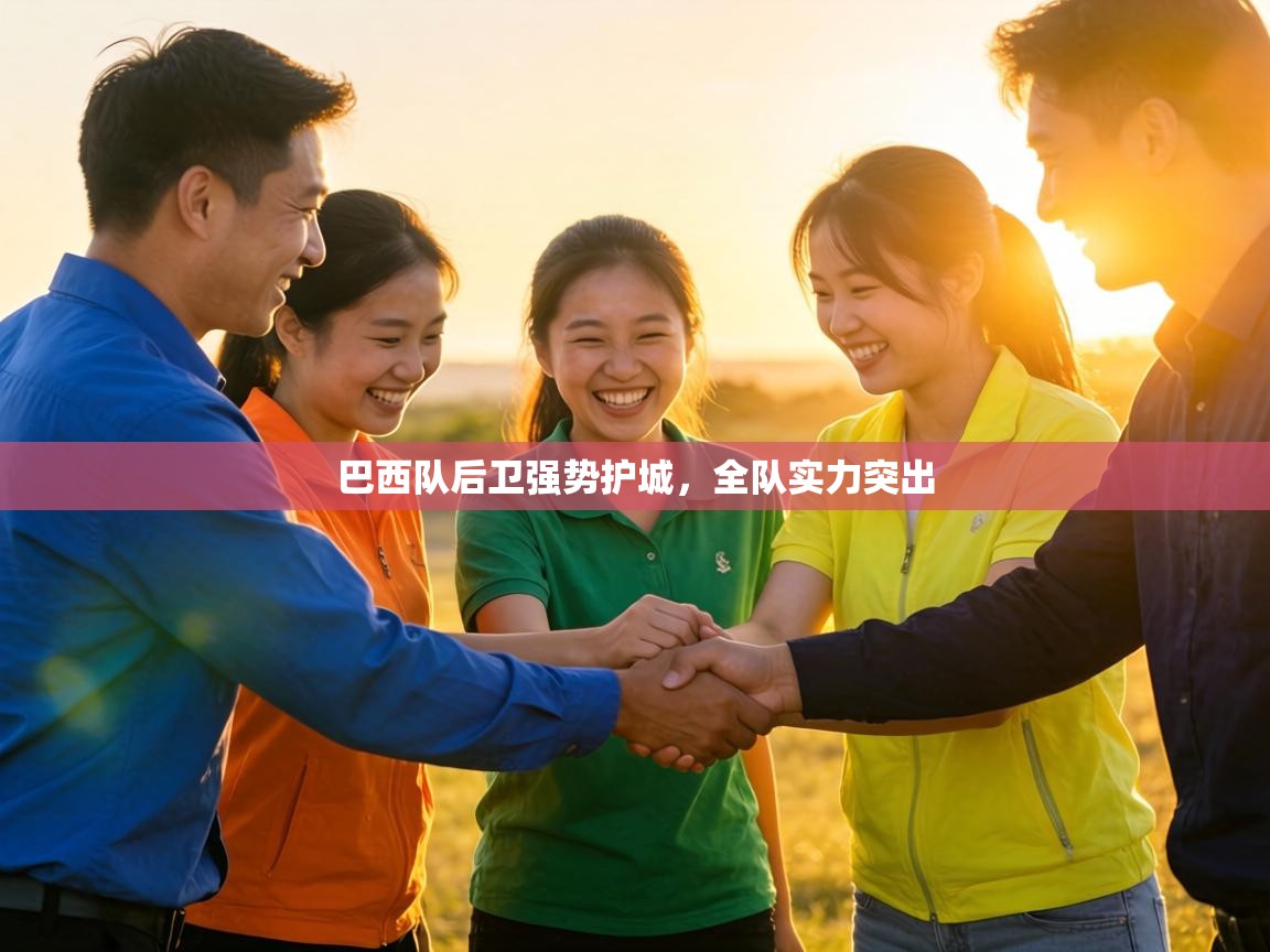 巴西队后卫强势护城，全队实力突出