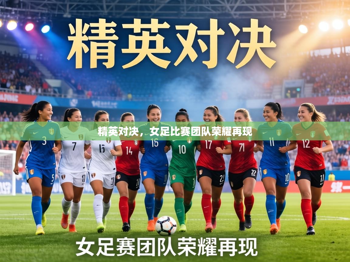 精英对决，女足比赛团队荣耀再现